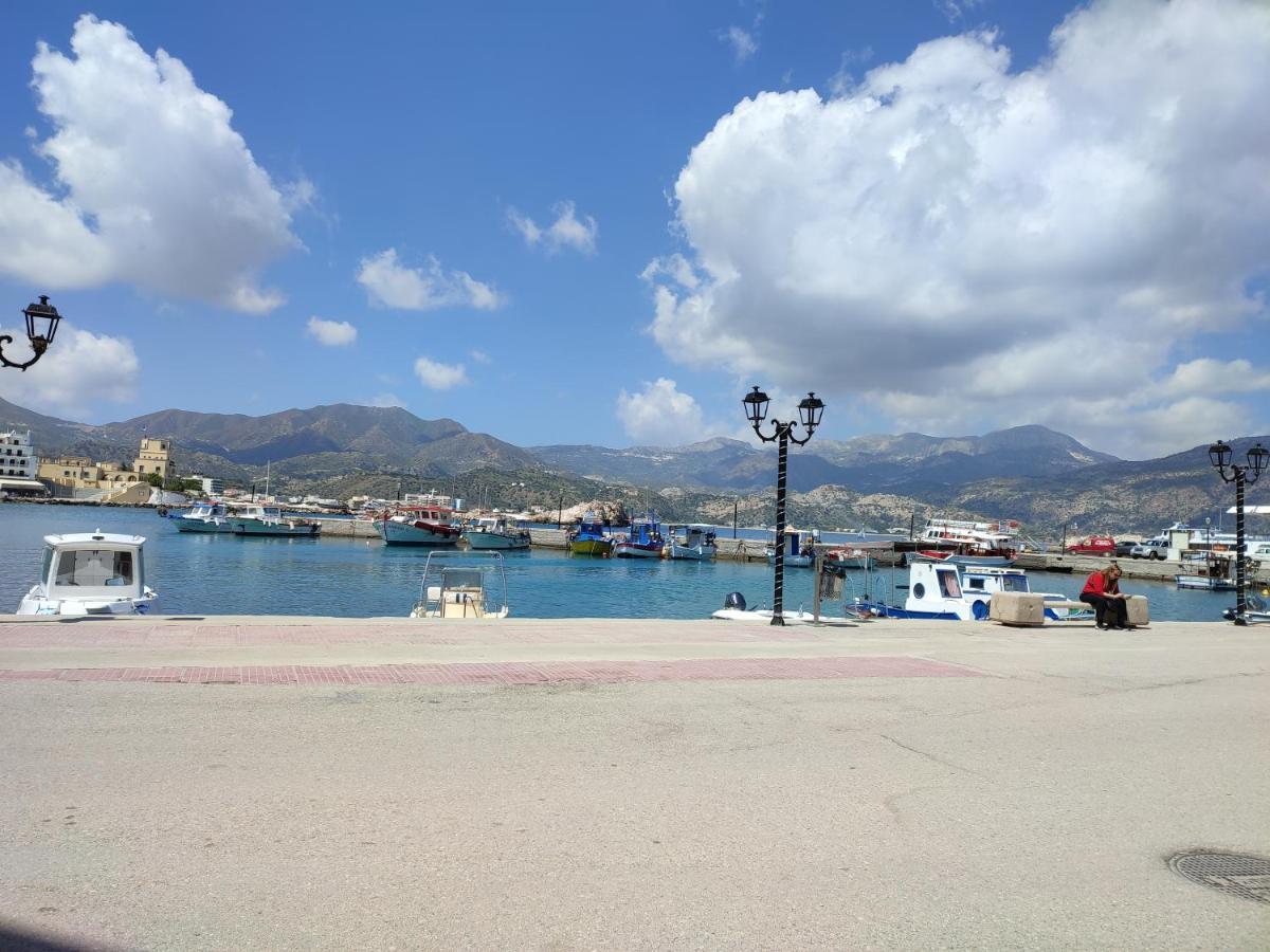 Captain'S Mermaid Houses, Karpathos Eksteriør bilde